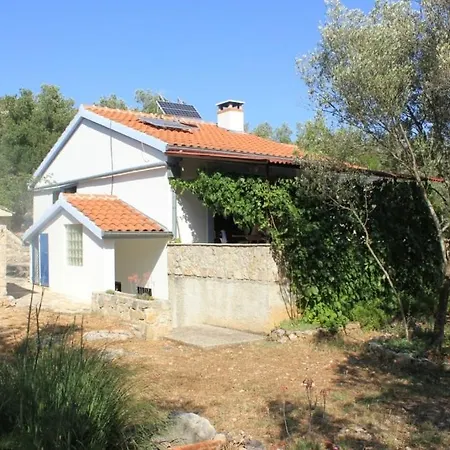 Secluded Fisherman's Cove Magrovica - Telascica, Dugi Otok - 8142 Sali