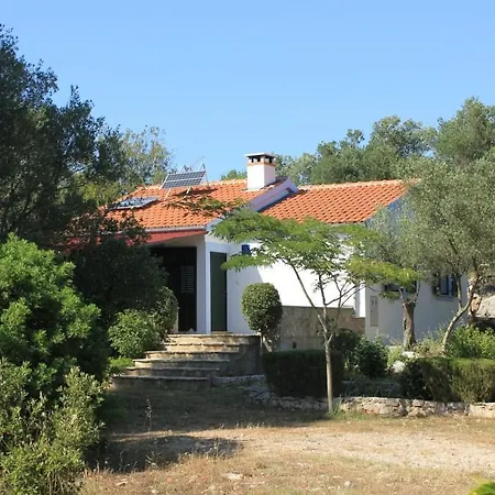 Holiday home Secluded Fisherman's Cove Magrovica - Telascica, Dugi Otok - 8142 Sali