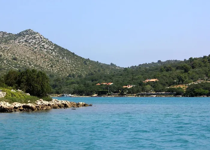 Semesterbostad Secluded Fisherman's Cove Magrovica - Telascica, Dugi Otok - 8142 Sali