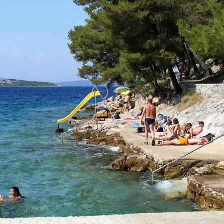 Secluded Fisherman's Cove Magrovica - Telascica, Dugi Otok - 8142 Nyaraló