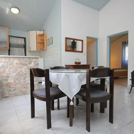 Дом отдыха Secluded Fisherman's Cove Magrovica - Telascica, Dugi Otok - 8142