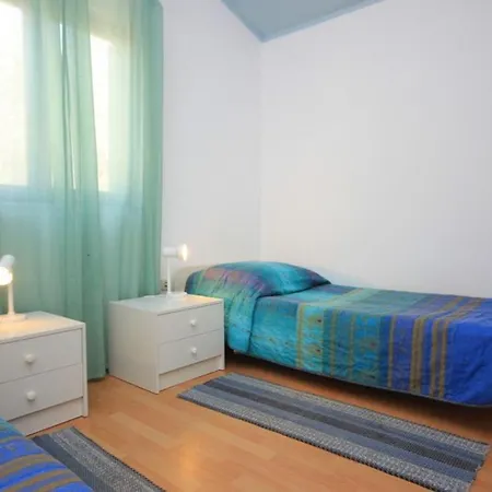 度假居 Secluded Fisherman's Cove Magrovica - Telascica, Dugi Otok - 8142 *