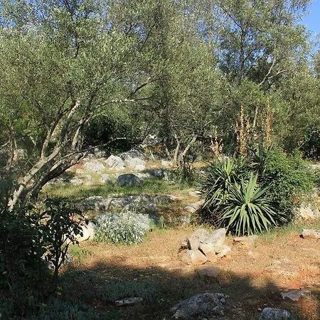 Secluded Fisherman's Cove Magrovica - Telascica, Dugi Otok - 8142